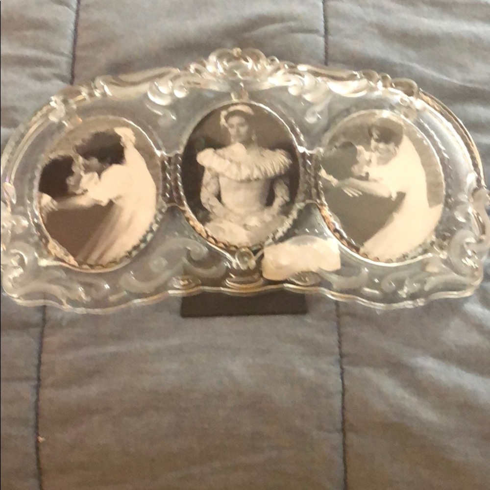 Mikasa Germany Crystal Frame - new